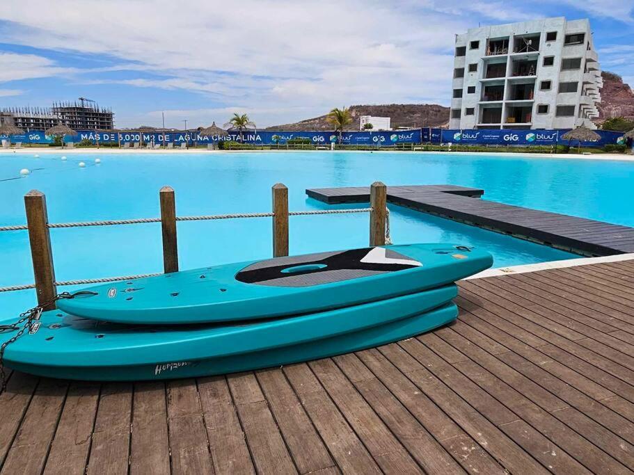 De Lujo Marino Apartamento Mazatlán