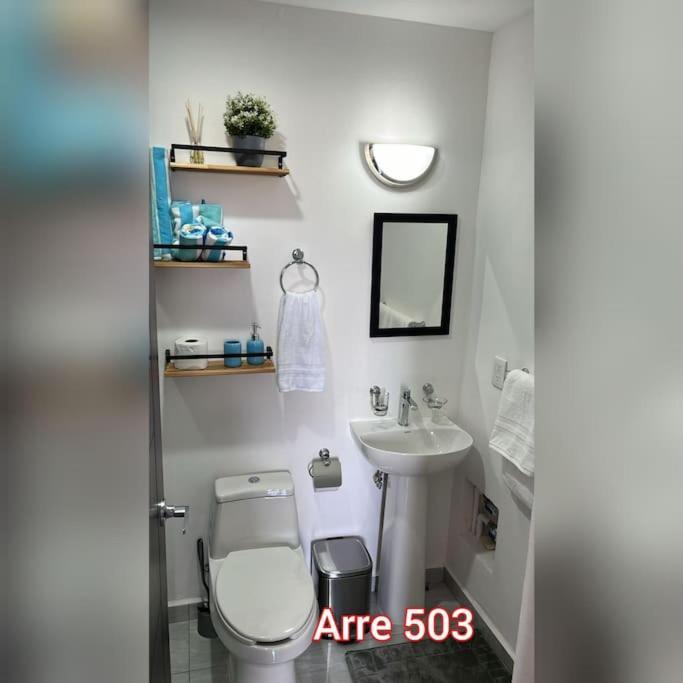 Apartamento Departamento Arre 503 *