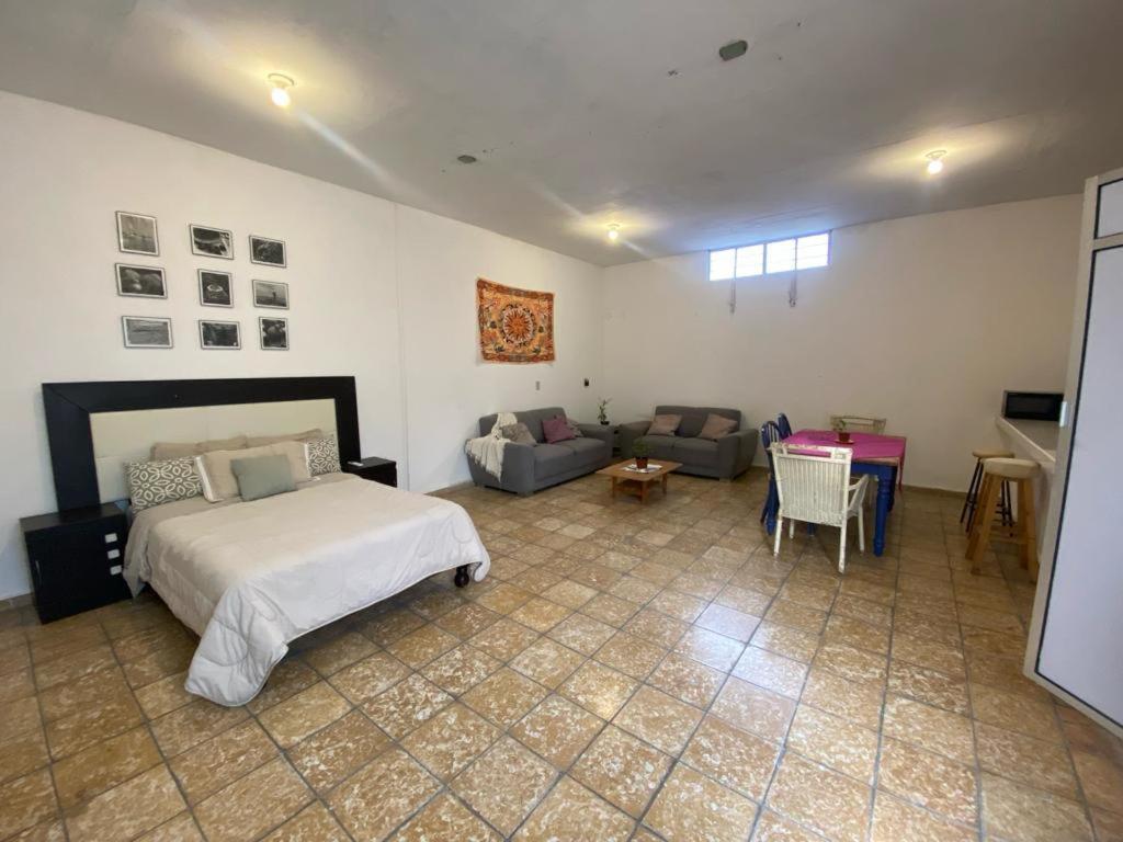 Comodo Loft En Zona Centro Apartamento