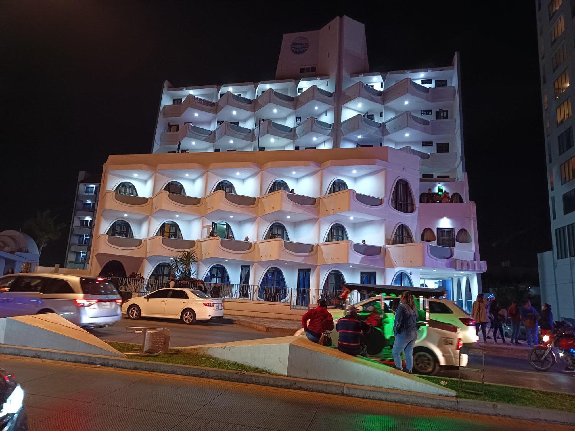 Essen's 3* Mazatlán
