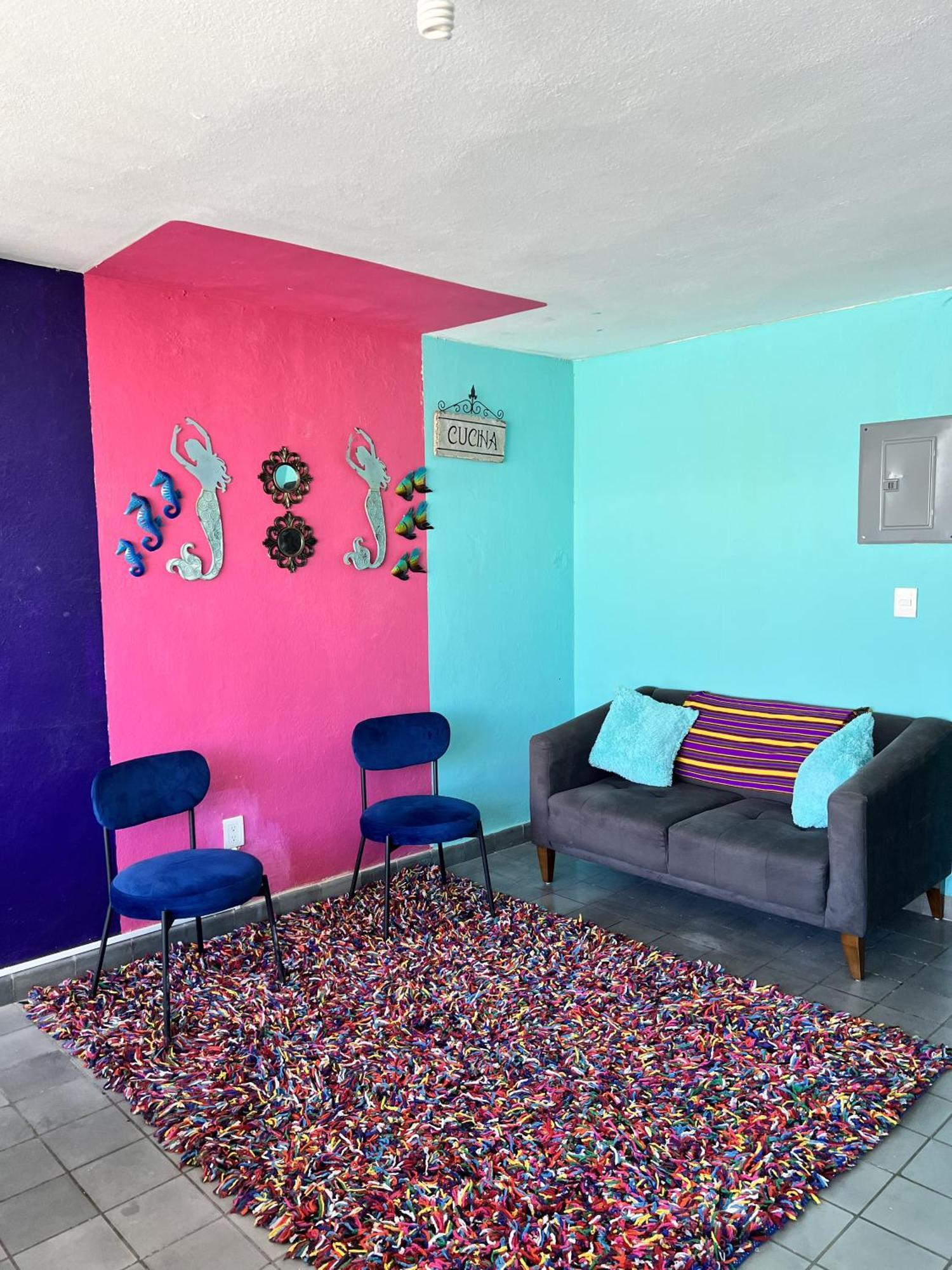 Casa Carlota Guest house Mazatlan