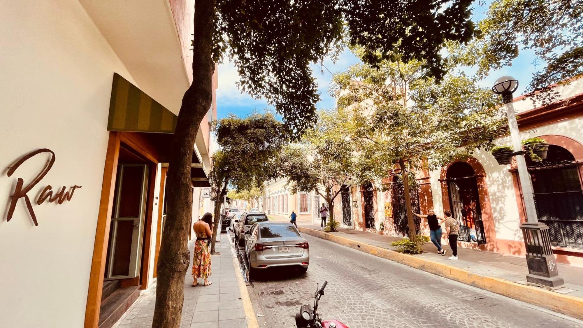 Casa Alicia @ Downtown Сasa de vacaciones Mazatlán