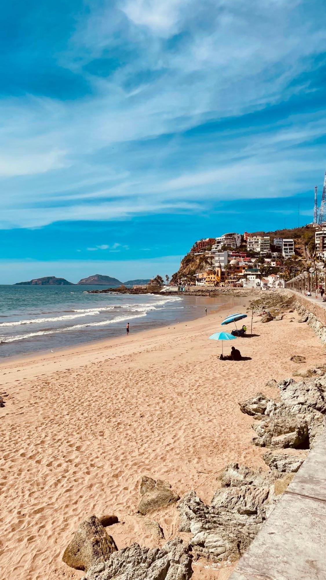 Casa Alicia @ Downtown * Mazatlán