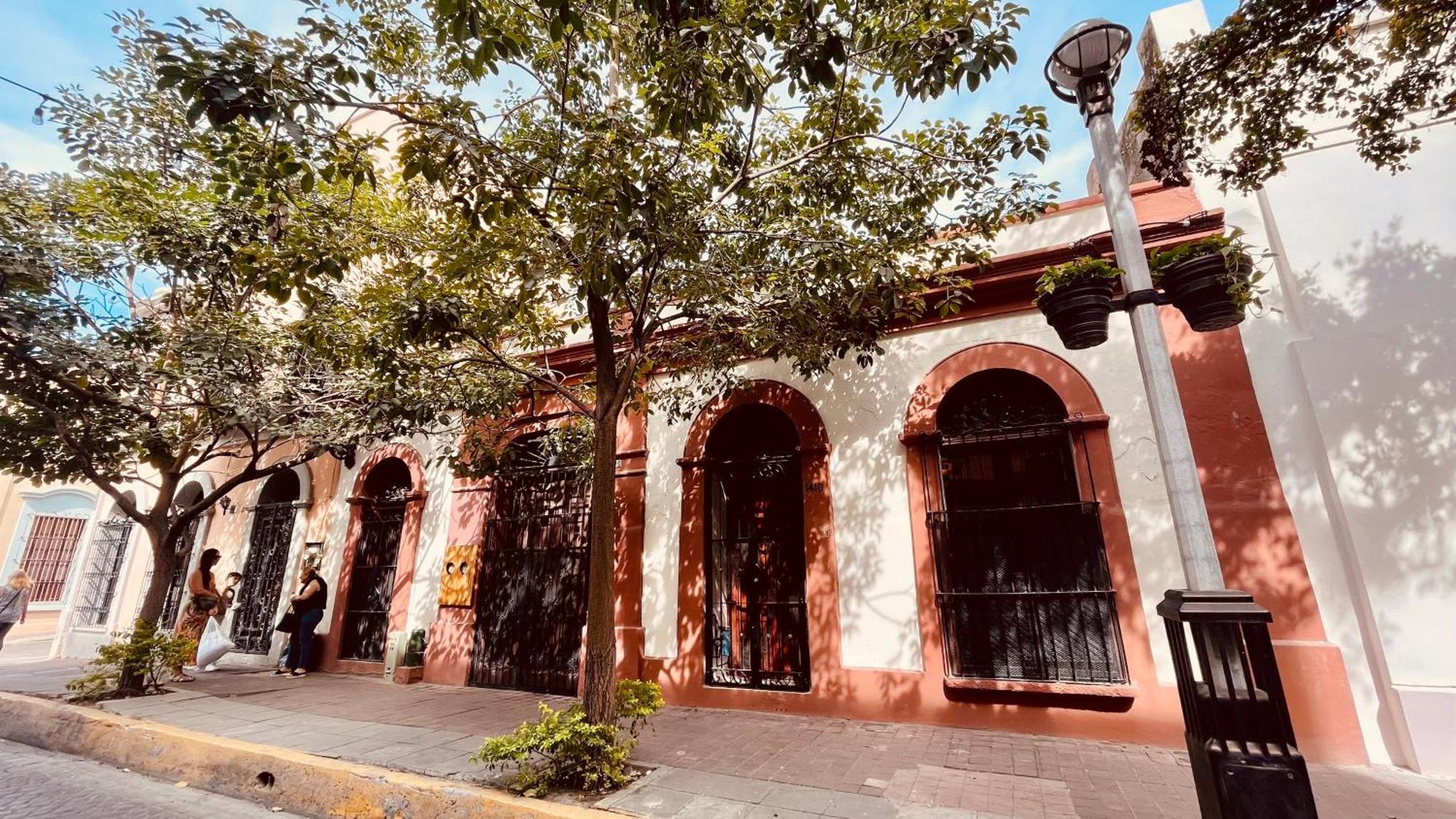 Сasa de vacaciones Casa Alicia @ Downtown