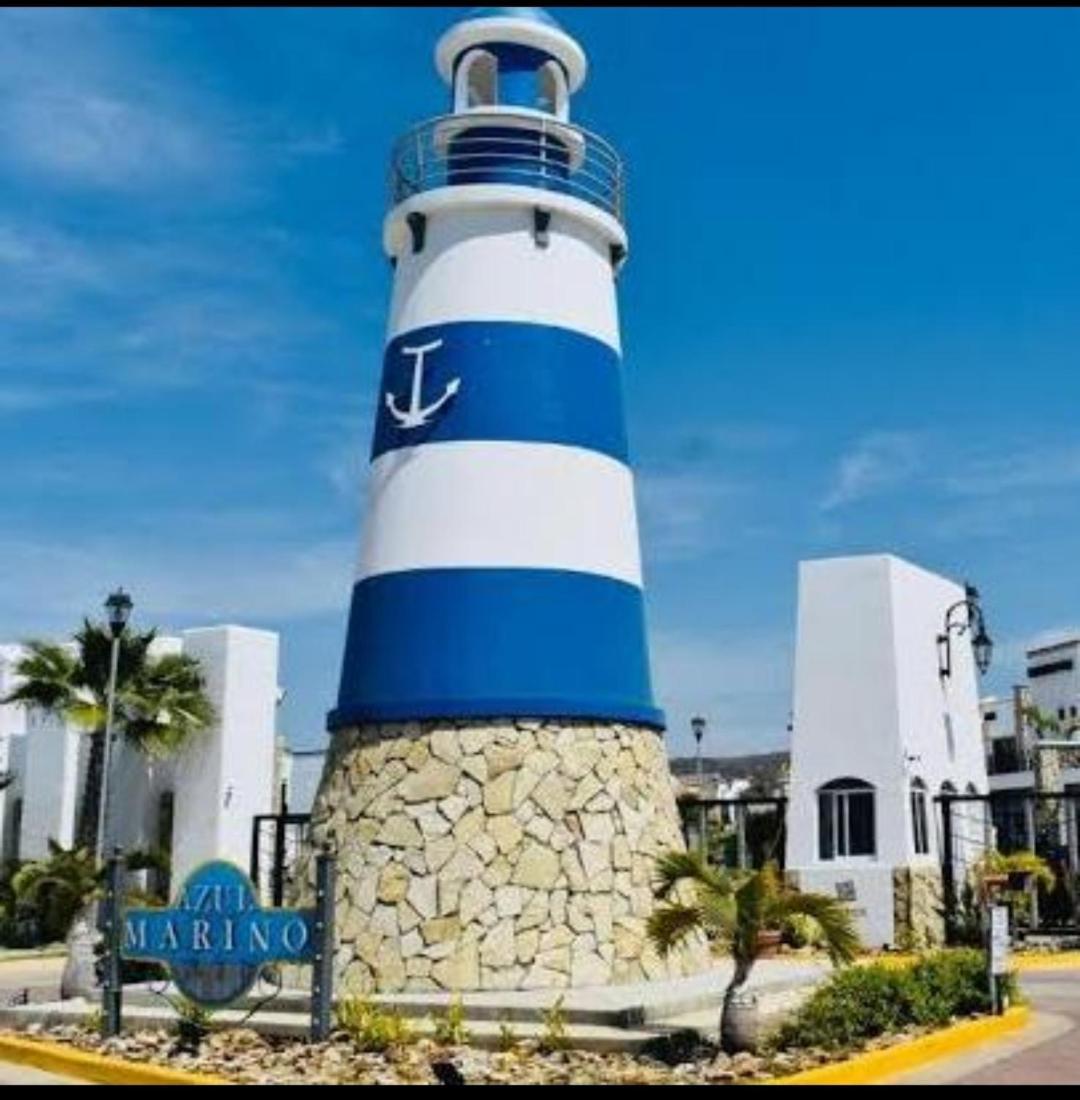 Azul Marino Dpto Vela * Mazatlan