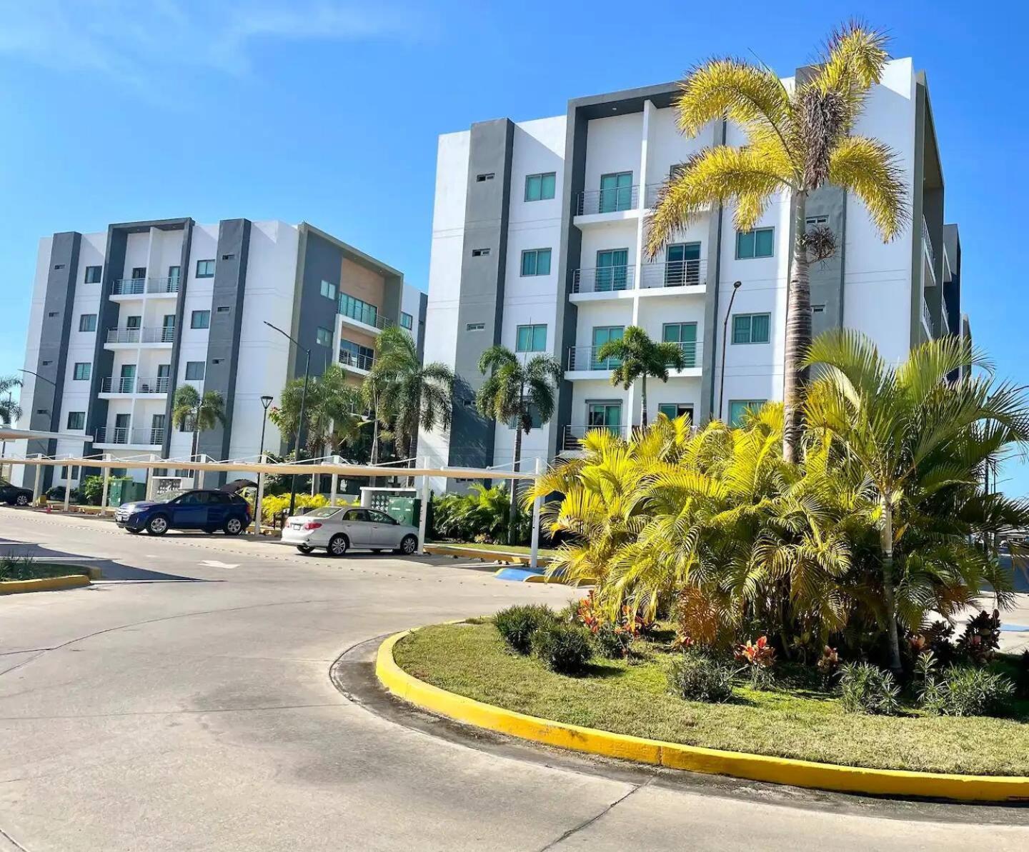 2br 2ba Aptm - Centric - Near The - Amazing Pool * Mazatlán