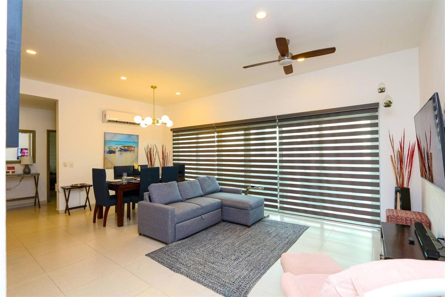 2br 2ba Aptm - Centric - Near The - Amazing Pool * Mazatlán