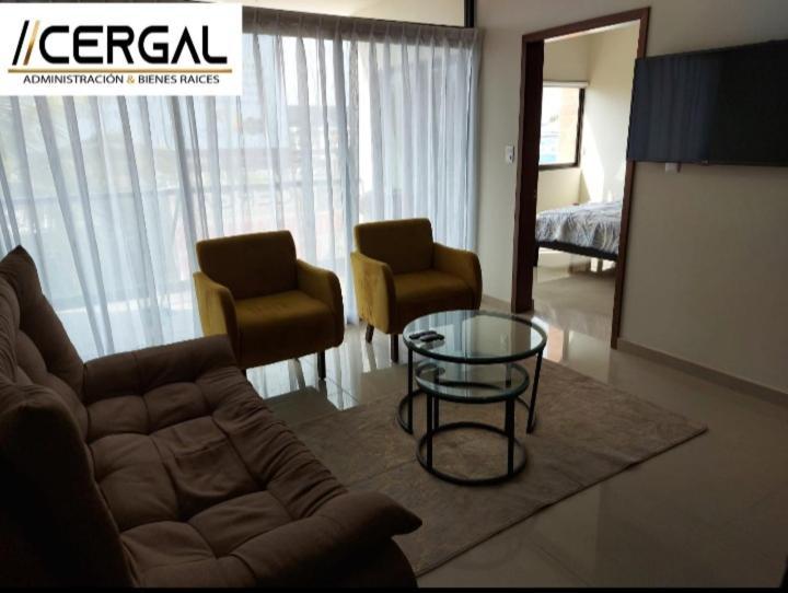 Malecon Espacio Alberca Comodidad Y Playa Apartamento Mazatlán