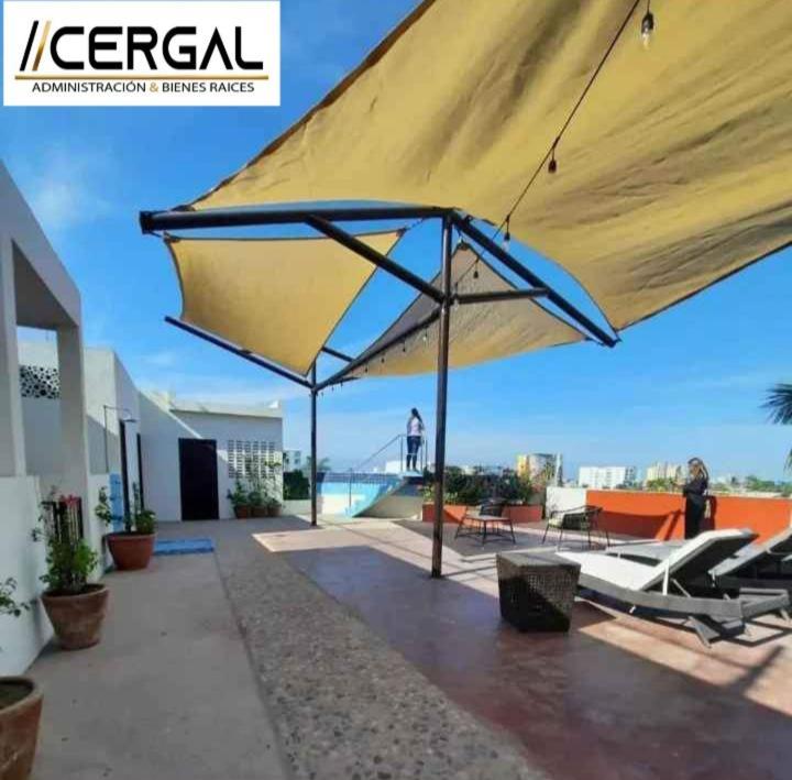 Apartamento Malecon Espacio Alberca Comodidad Y Playa *