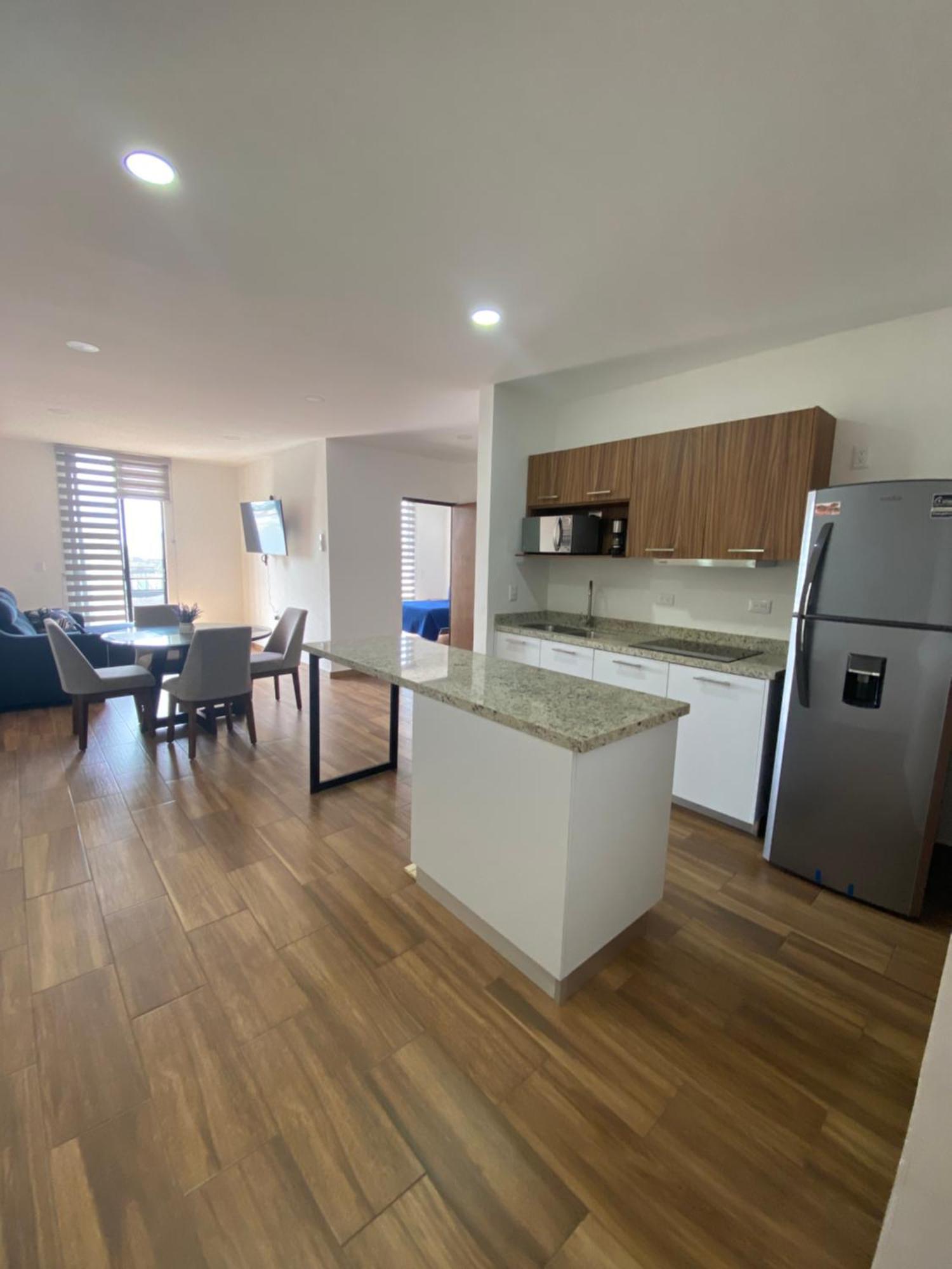 Apartamento Departamento En El Encanto La Marina