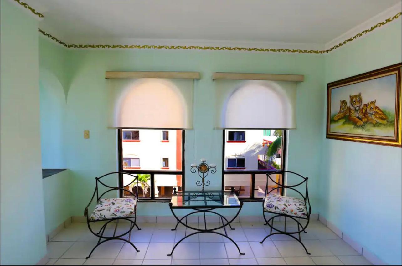 Apartamento Frente Al Mar Hermoso Familiar
