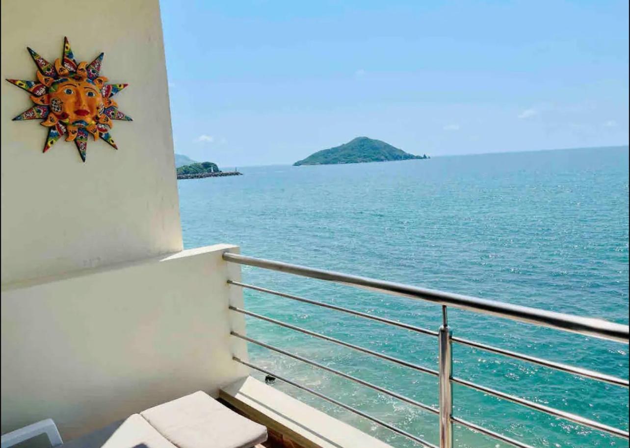 Frente Al Mar Hermoso Familiar * Mazatlán