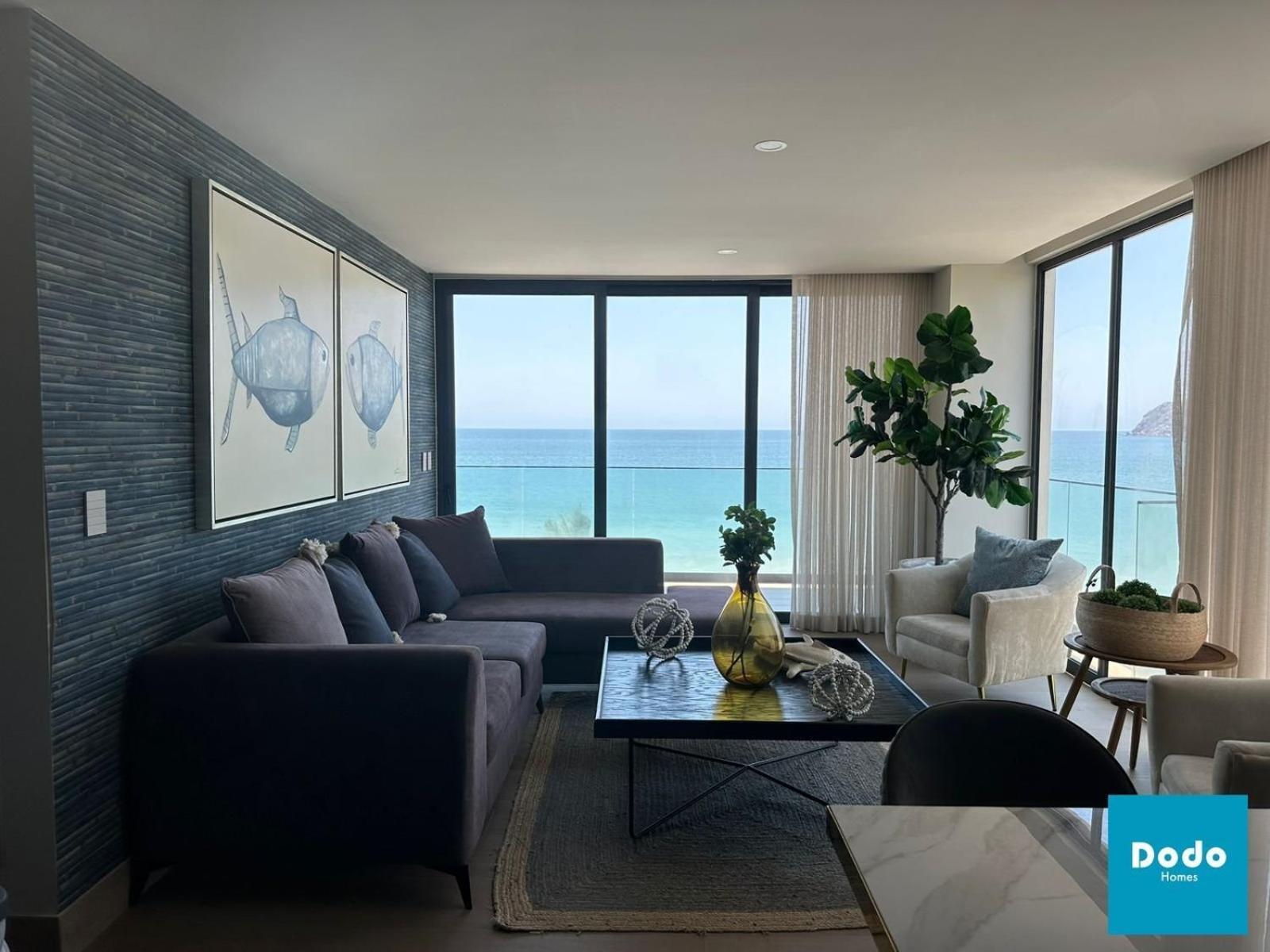 Grand O Living Apartment Mazatlan