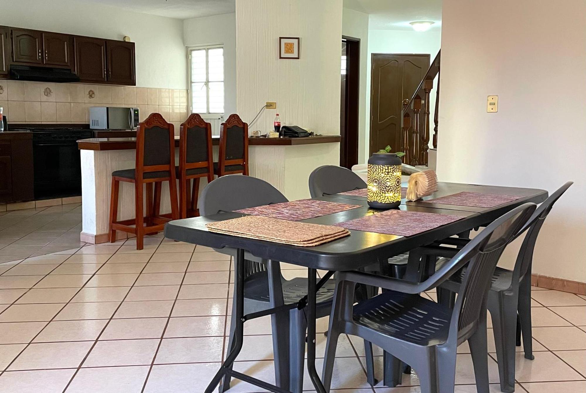 Casa Baraka, Casa Vacacional En Cerca De Malecón, Centro Histórico Y Playa Сasa de vacaciones *
