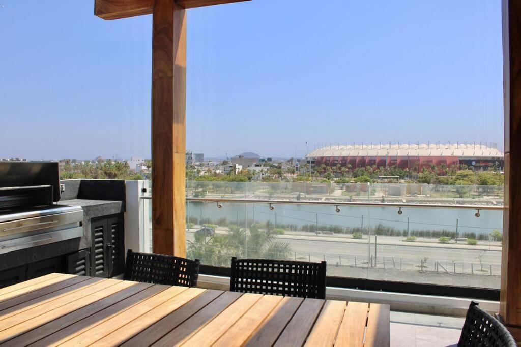 Altomare Hermoso Depa Con Vista Al Mar Apartamento Mazatlán