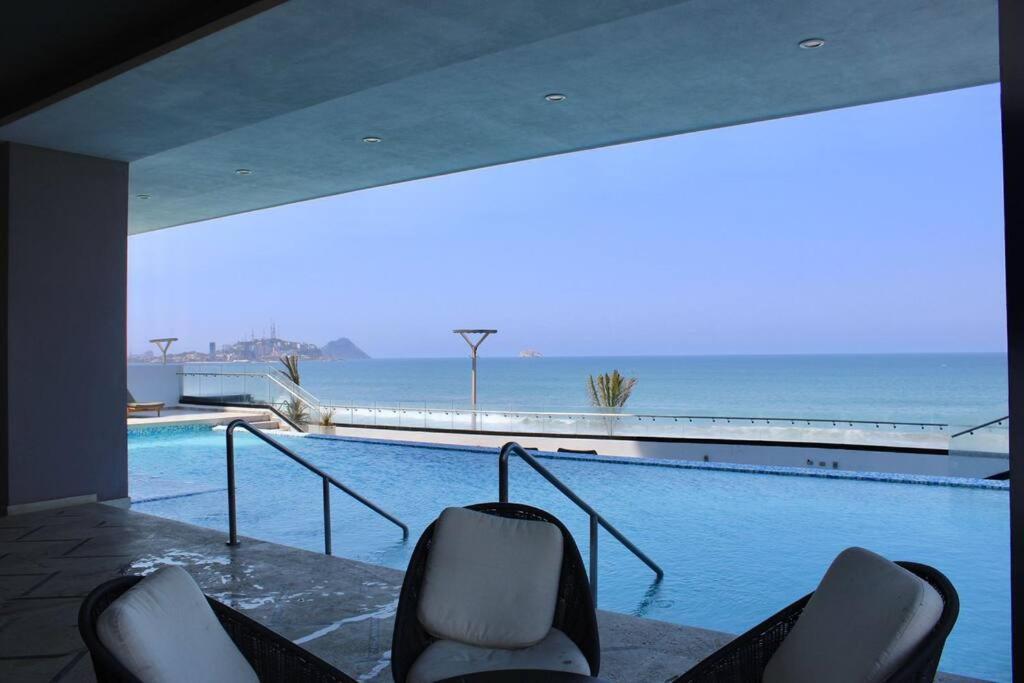 Altomare Hermoso Depa Con Vista Al Mar *