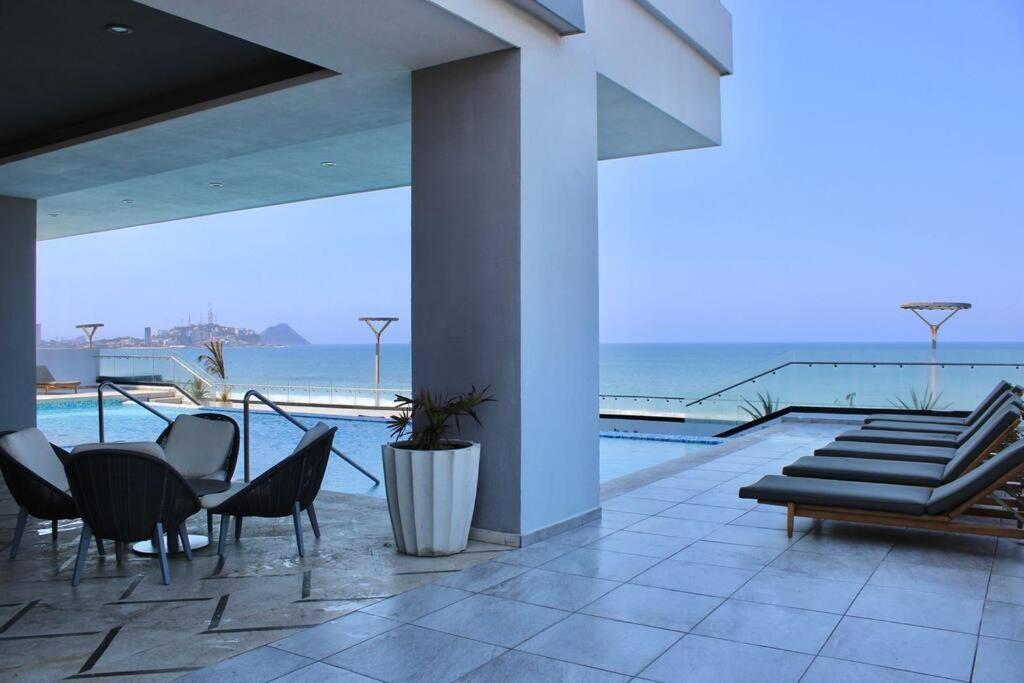 Altomare Hermoso Depa Con Vista Al Mar Apartamento
