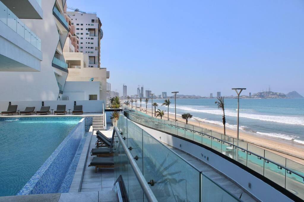 Altomare Hermoso Depa Con Vista Al Mar