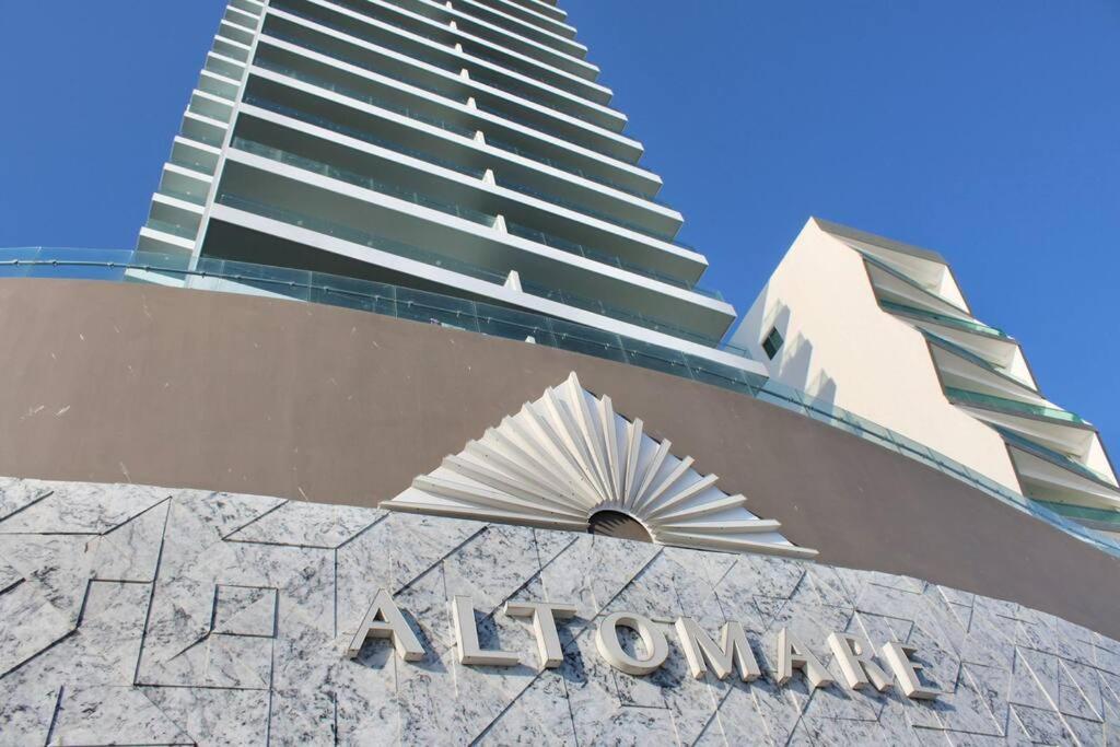 Apartamento Altomare Hermoso Depa Con Vista Al Mar Mazatlán