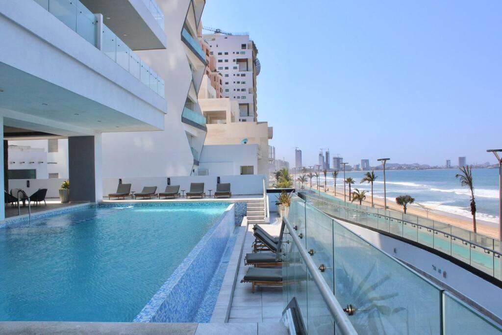 Altomare Hermoso Depa Con Vista Al Mar * Mazatlán