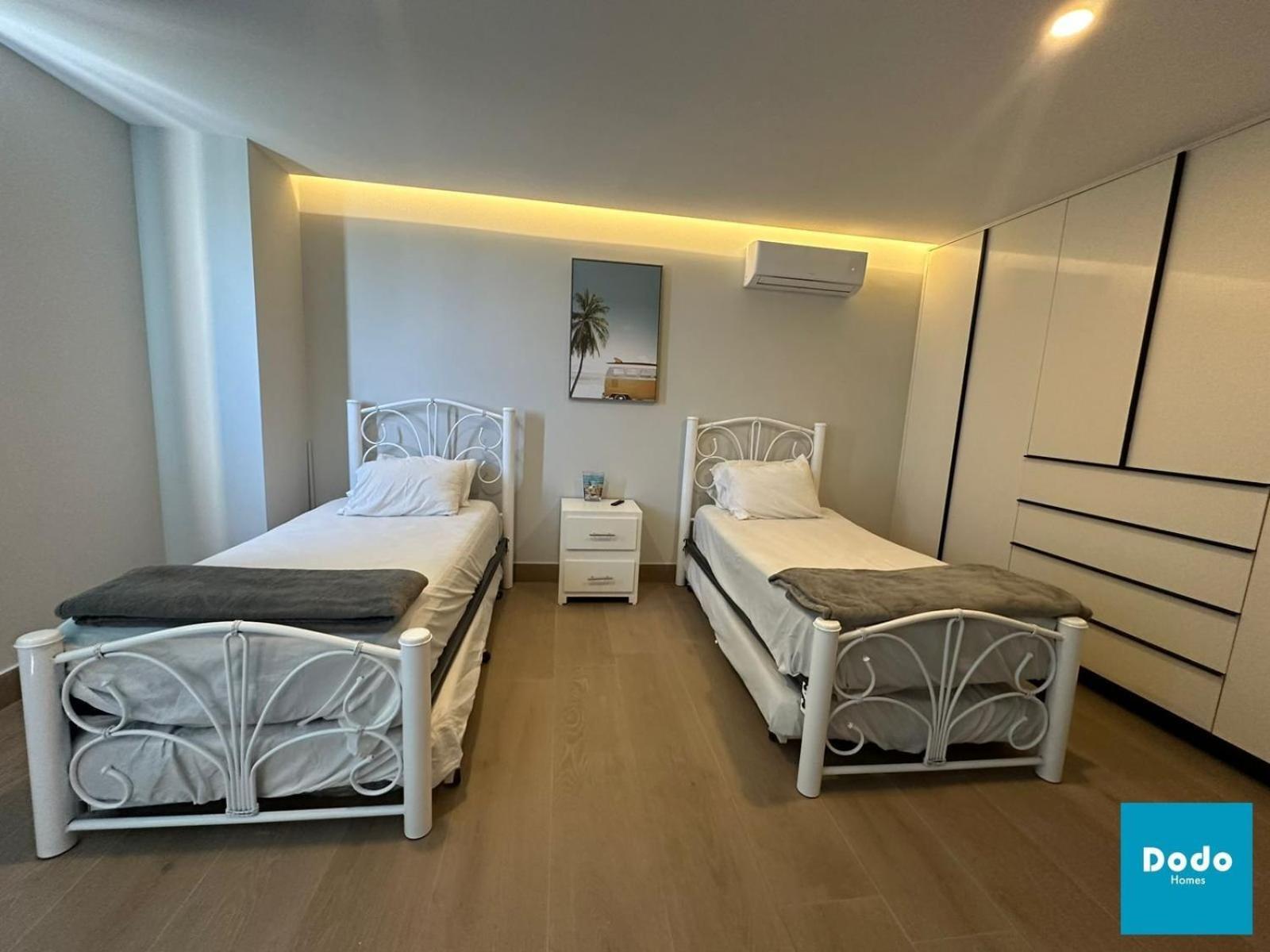 Grand O Living Apartment