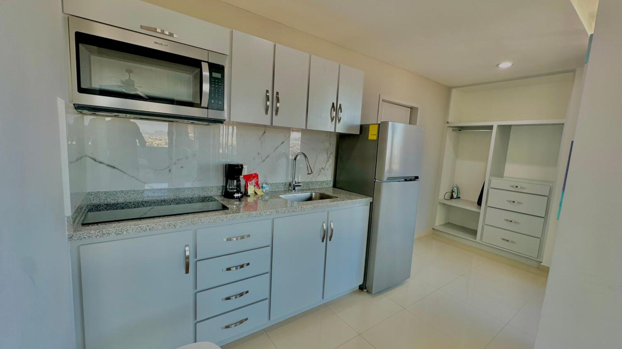 Espectacular Loft A Pie De Playa En Zona Dorada