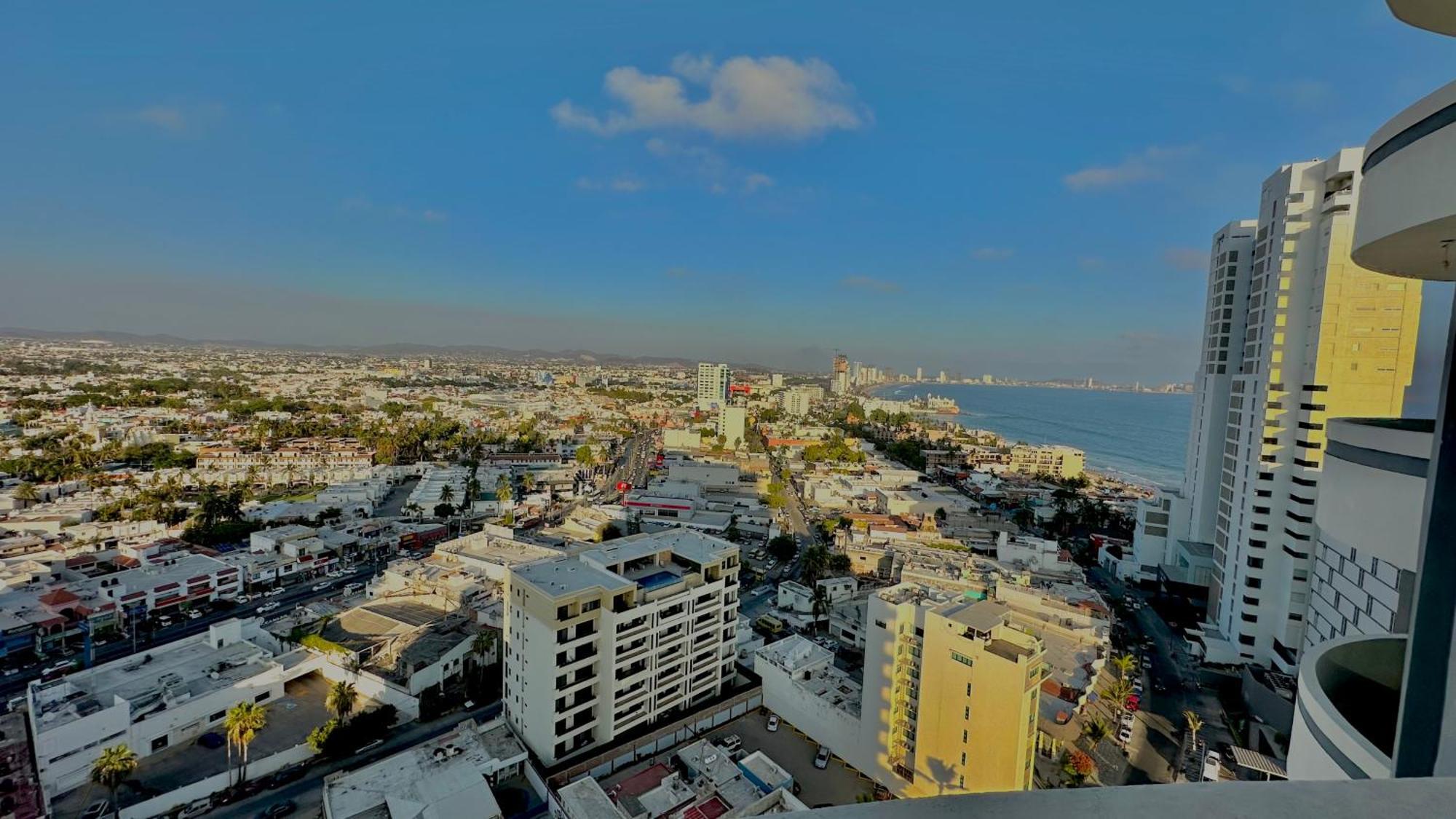 Espectacular Loft A Pie De Playa En Zona Dorada Apartment