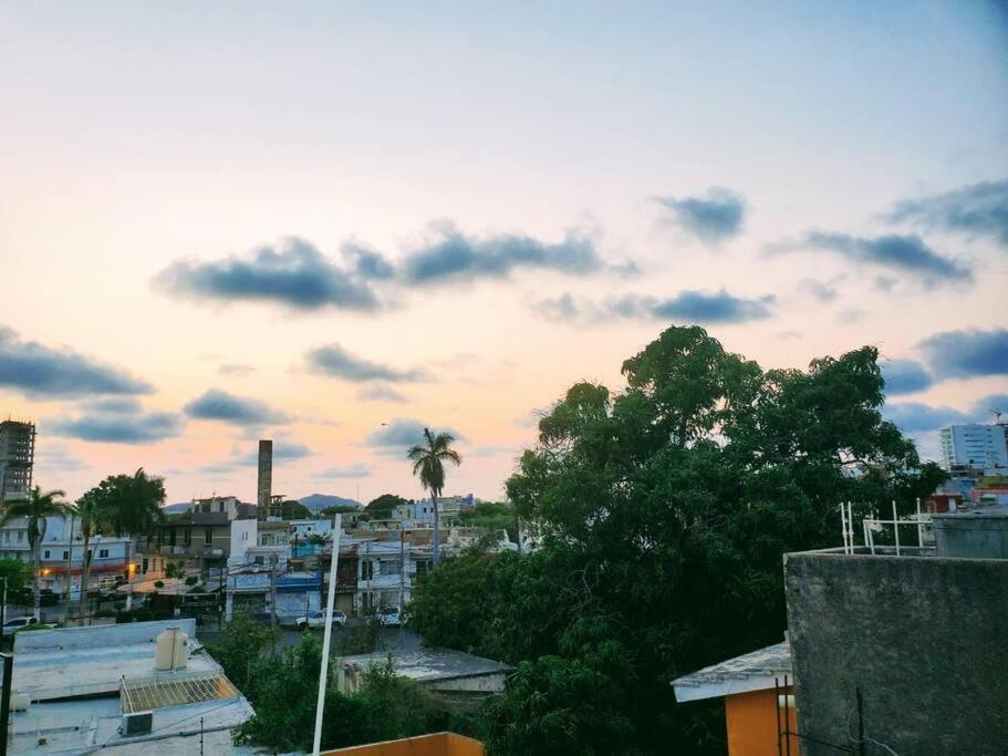 Apartamento El Oasis - Centro - Camas King Y Queen Size - 500 Metros Del Malecon Y Playa Norte