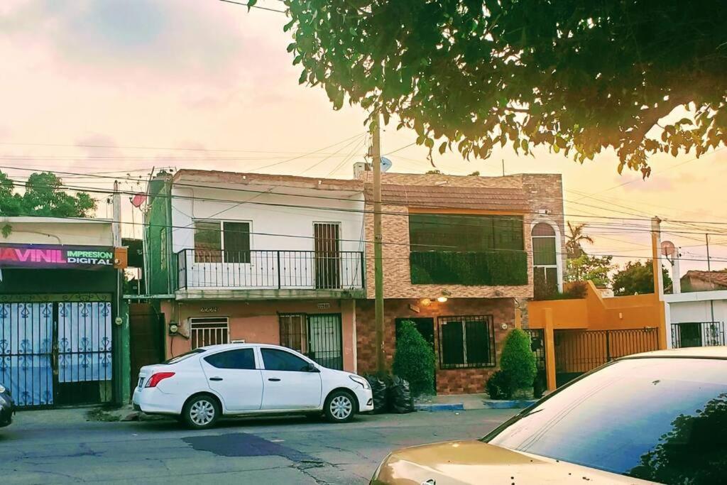 El Oasis - Centro - Camas King Y Queen Size - 500 Metros Del Malecon Y Playa Norte Apartamento Mazatlán