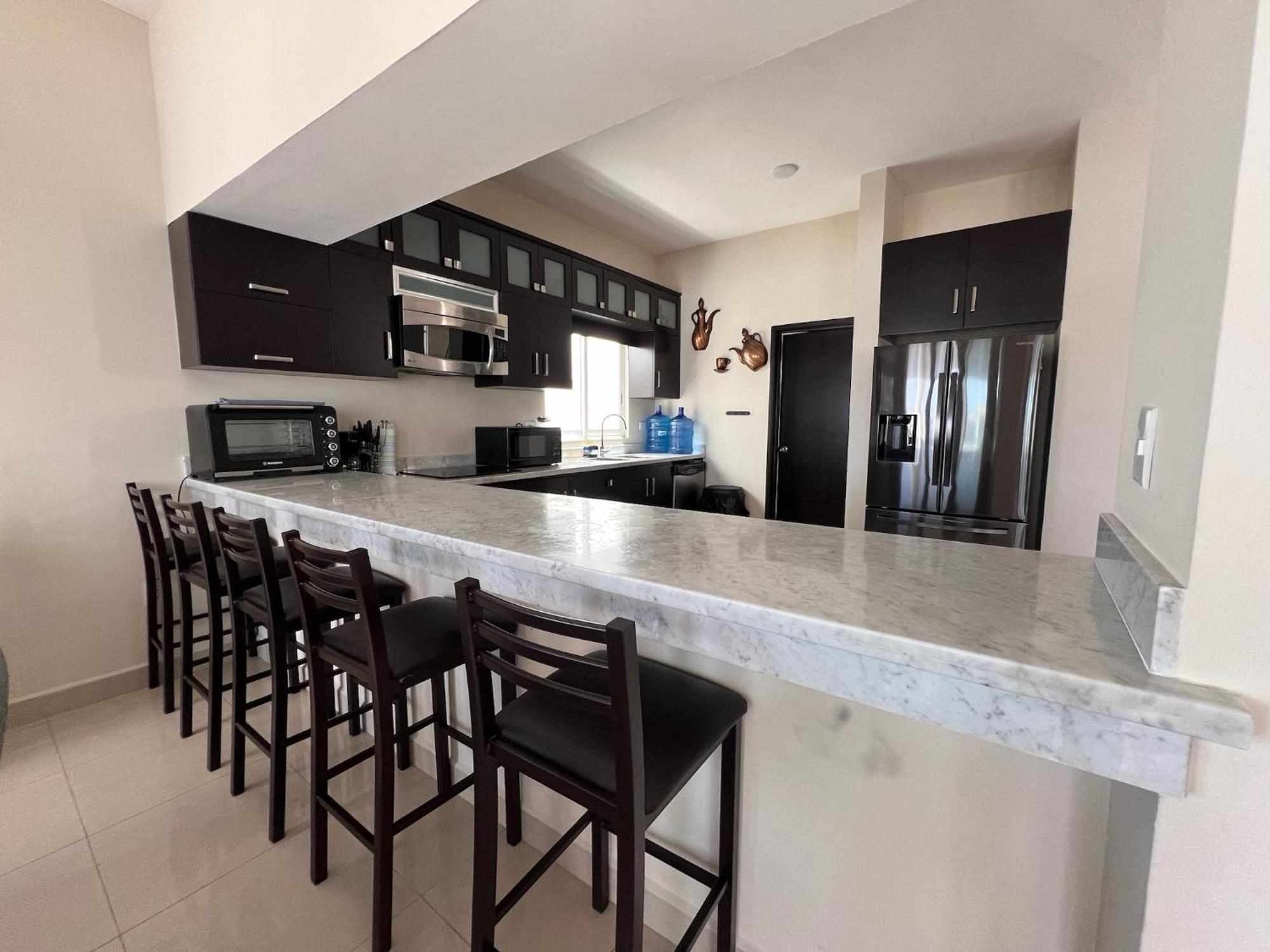 Casa Isla Marina Vista Al Mar 20 Personas Holiday home *