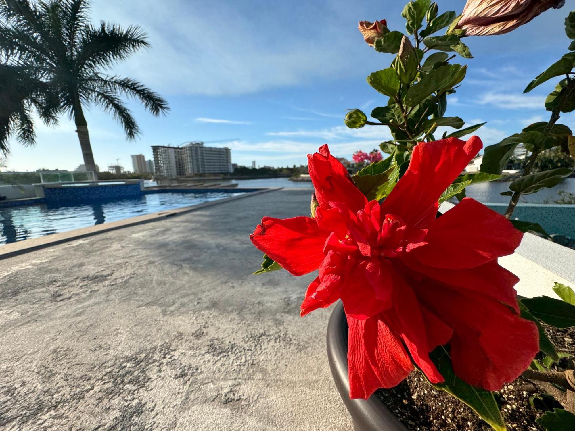 Casa Isla Marina Vista Al Mar 20 Personas Holiday home