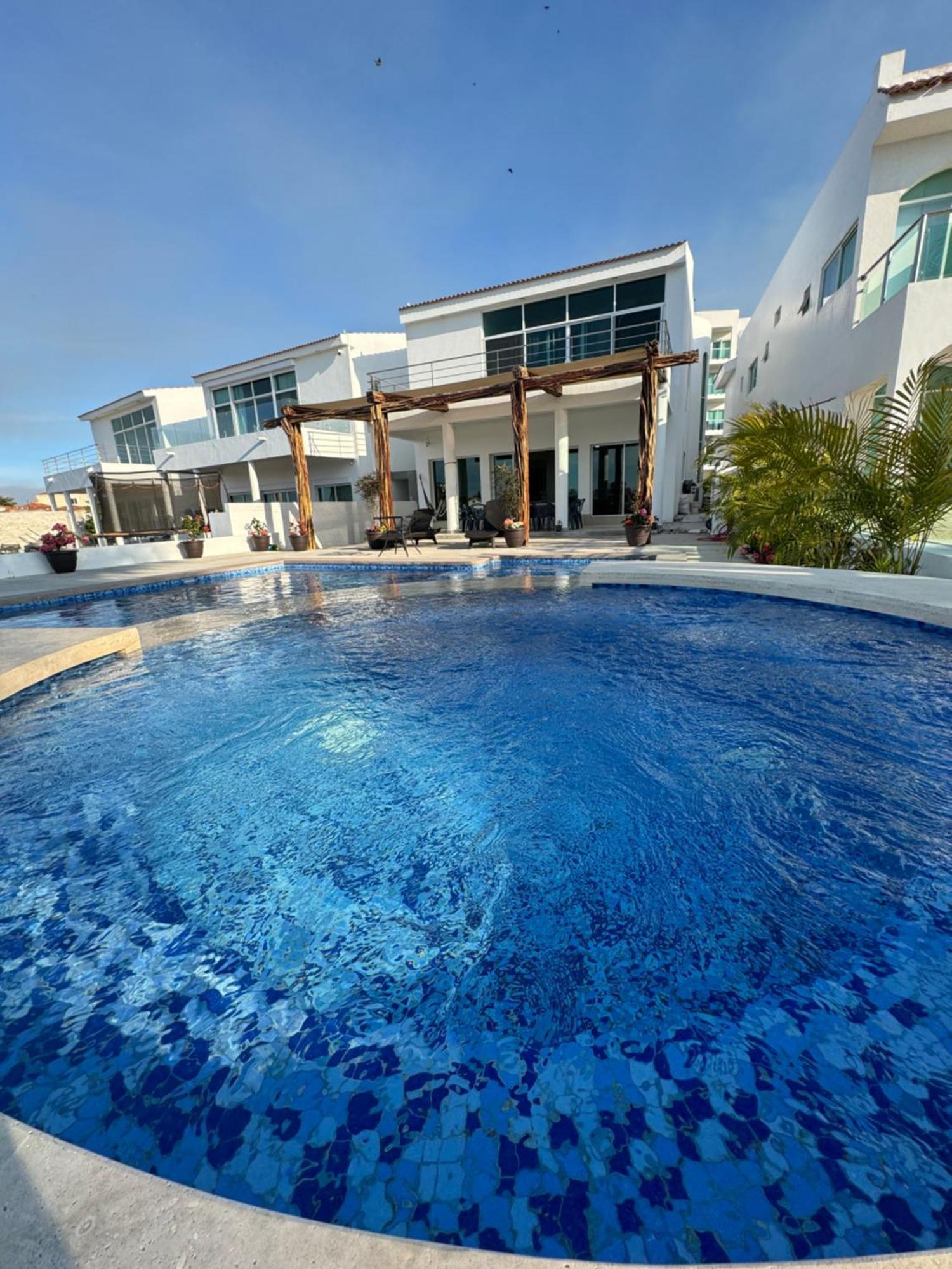 Holiday home Casa Isla Marina Vista Al Mar 20 Personas *