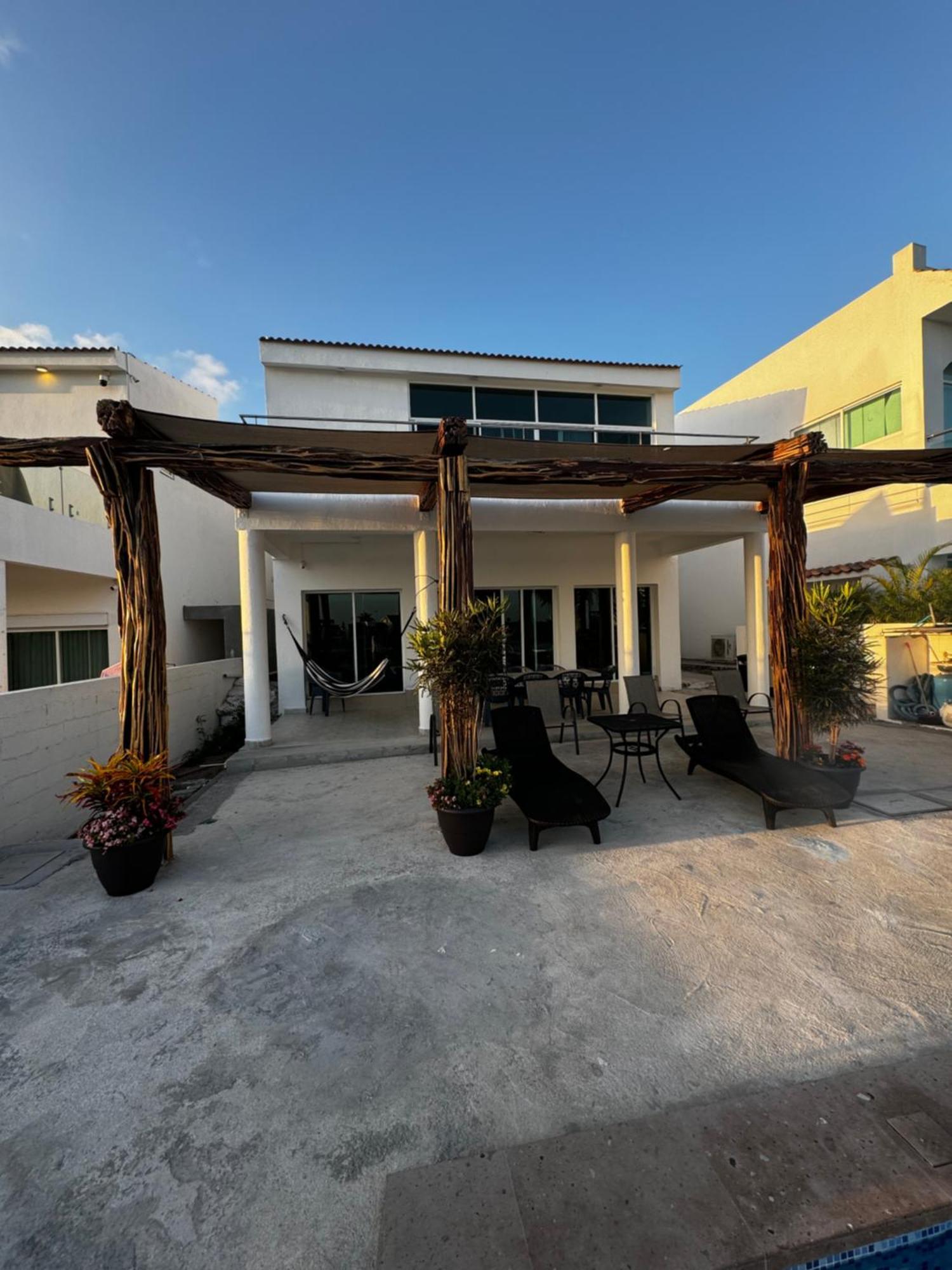 Holiday home Casa Isla Marina Vista Al Mar 20 Personas Mazatlan