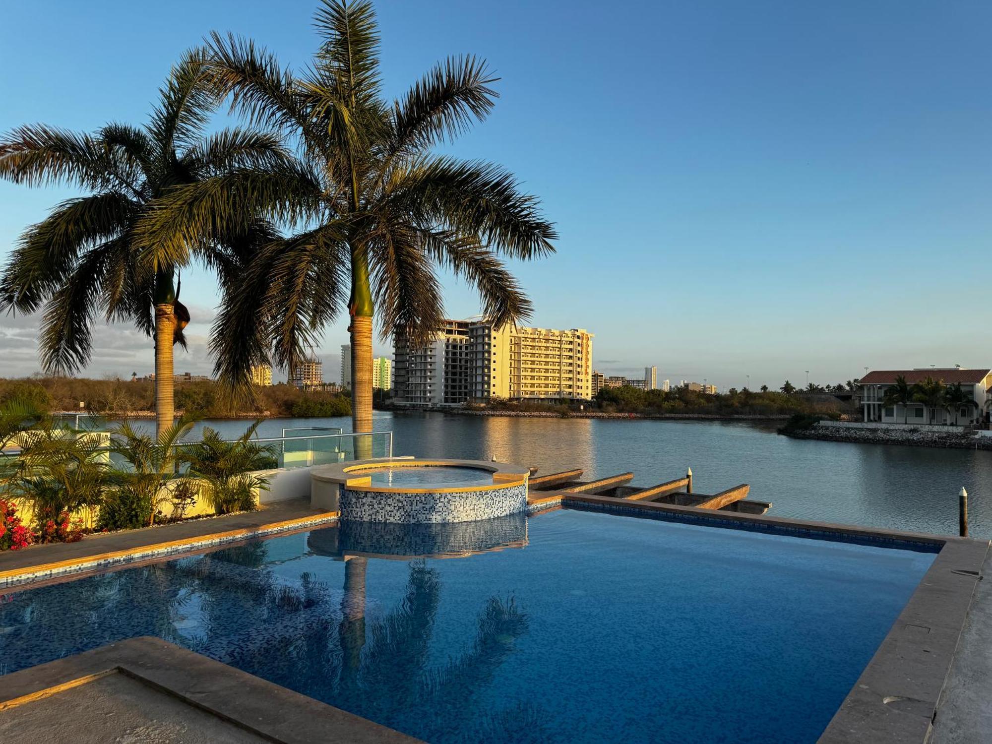 Holiday home Casa Isla Marina Vista Al Mar 20 Personas Mazatlan
