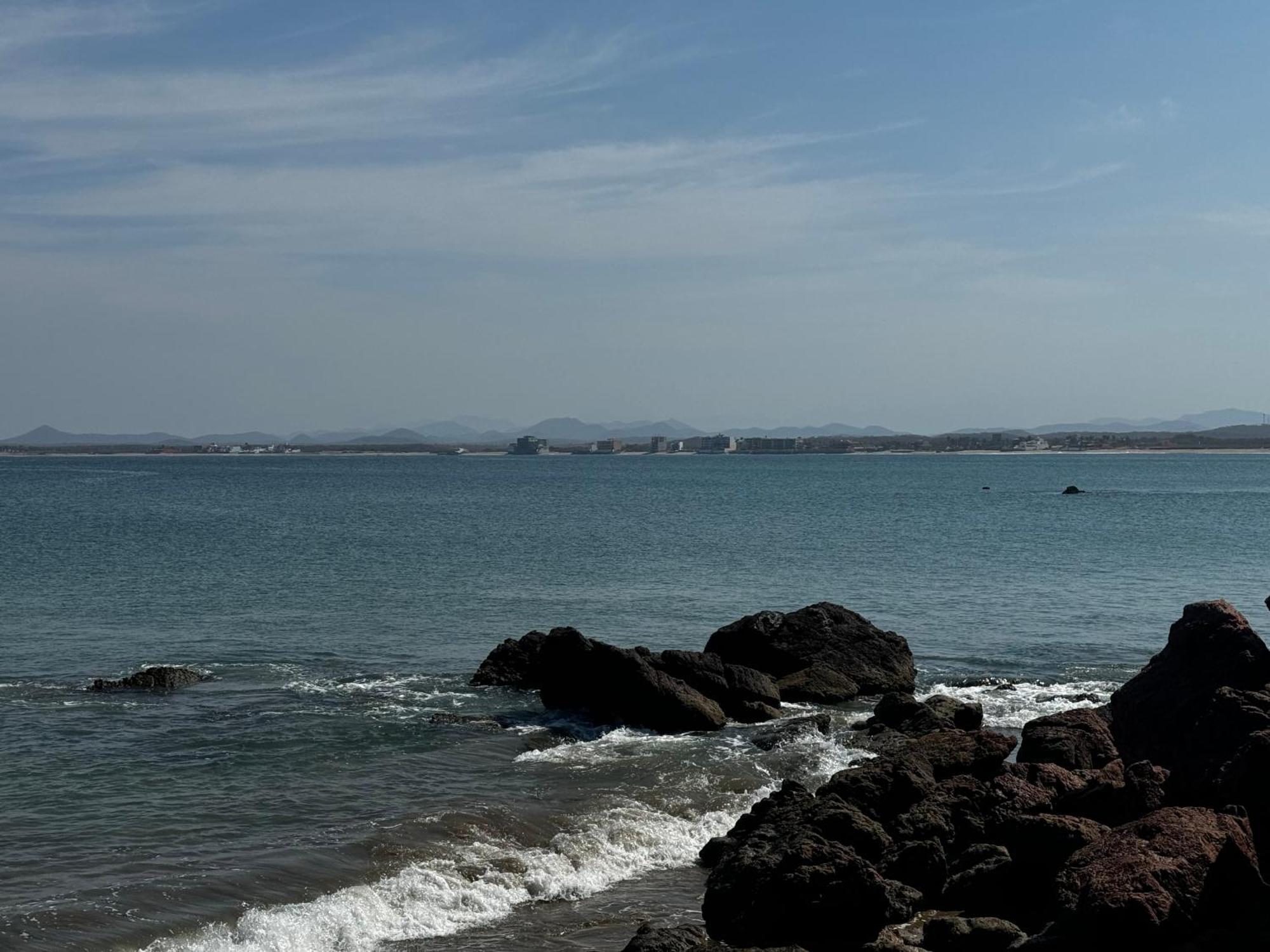 Casa Isla Marina Vista Al Mar 20 Personas Holiday home