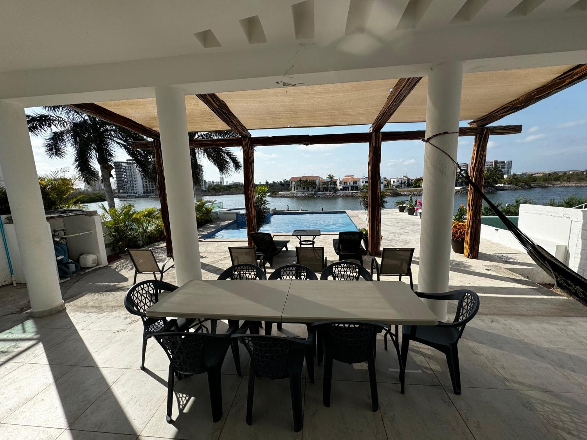 Holiday home Casa Isla Marina Vista Al Mar 20 Personas *
