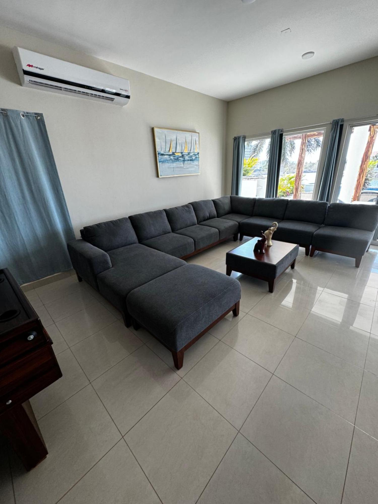 Casa Isla Marina Vista Al Mar 20 Personas Holiday home *