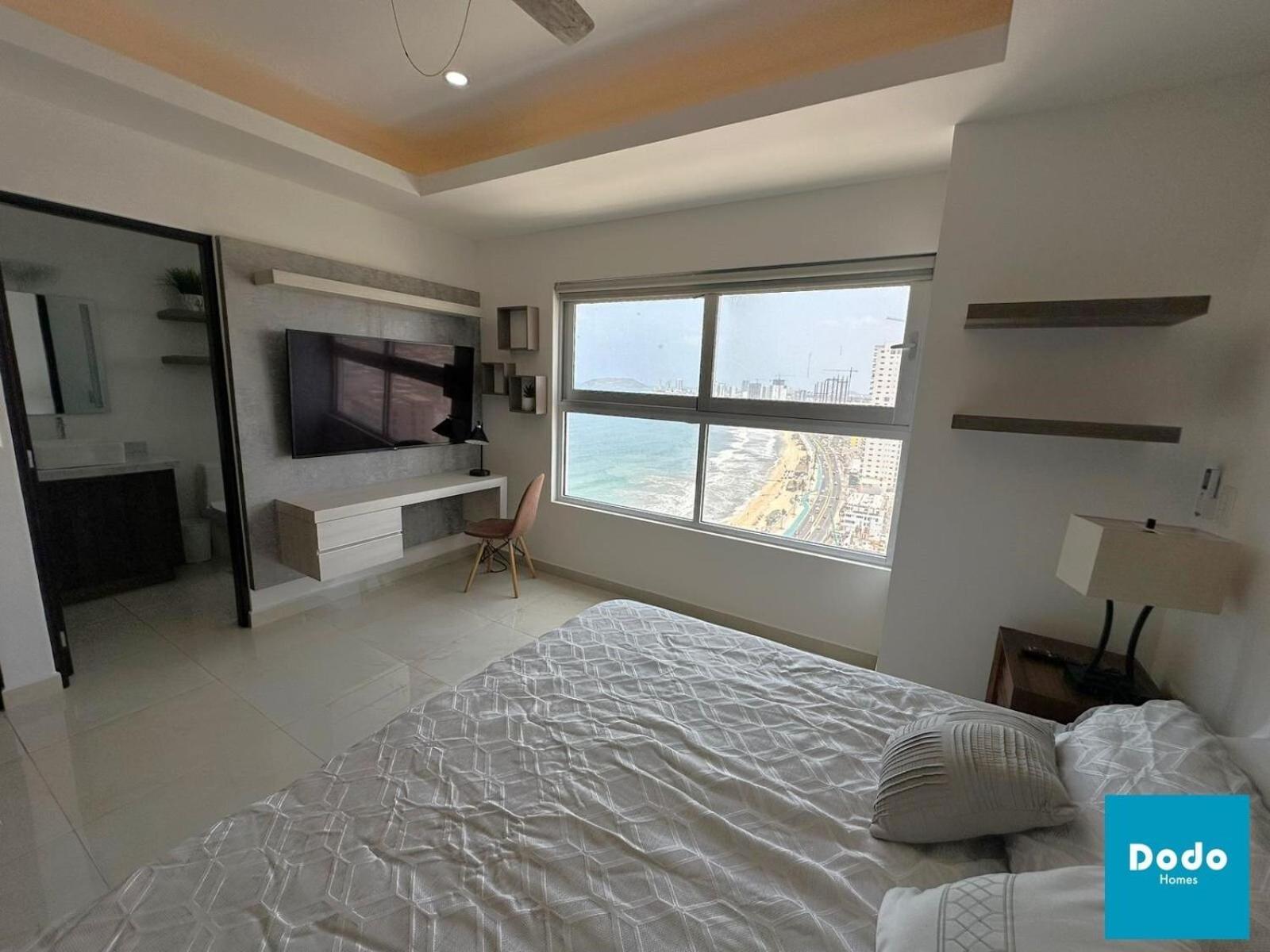Apartamento Sunset View Luxury Mazatlán