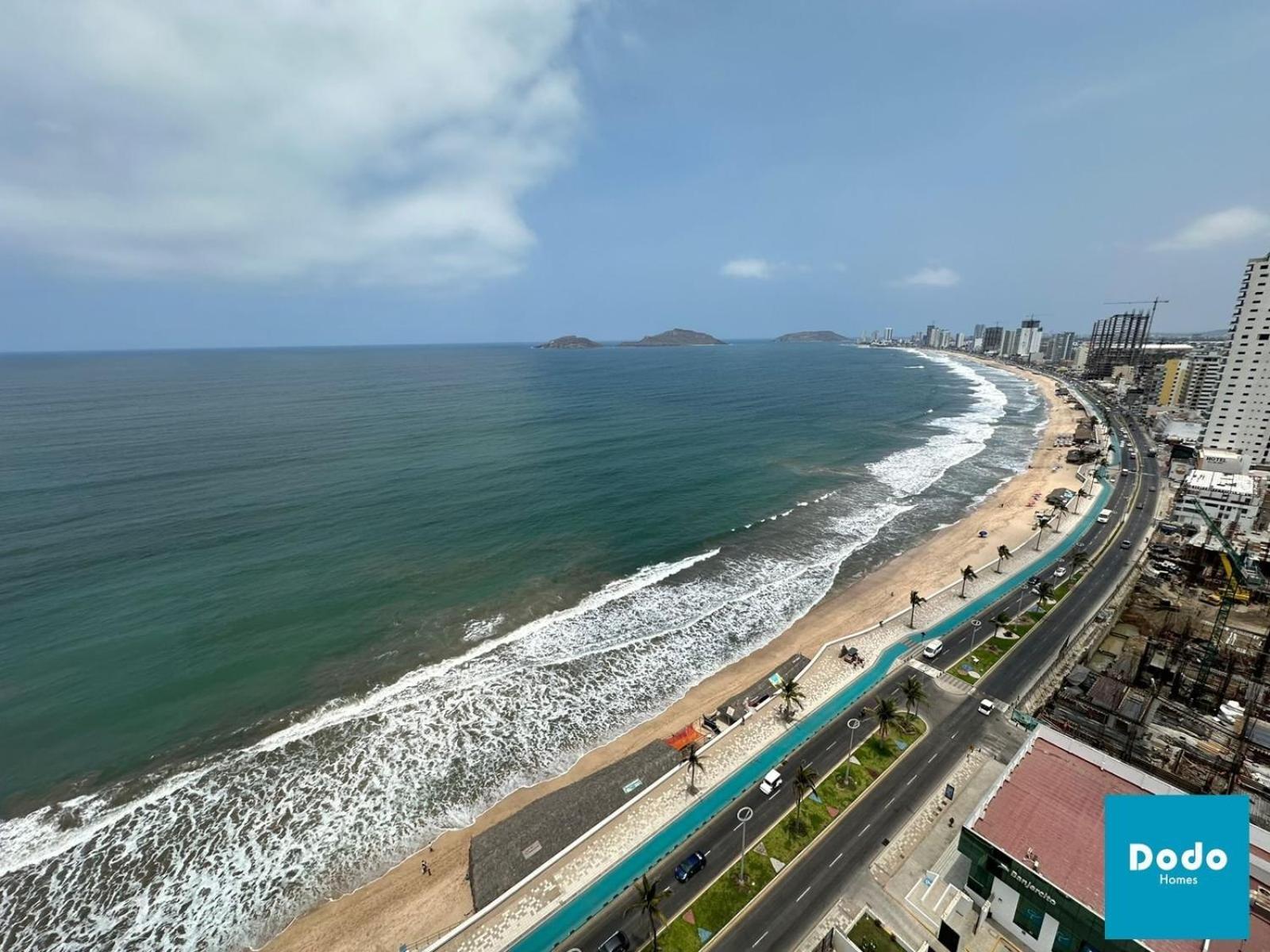 Sunset View Luxury Apartamento