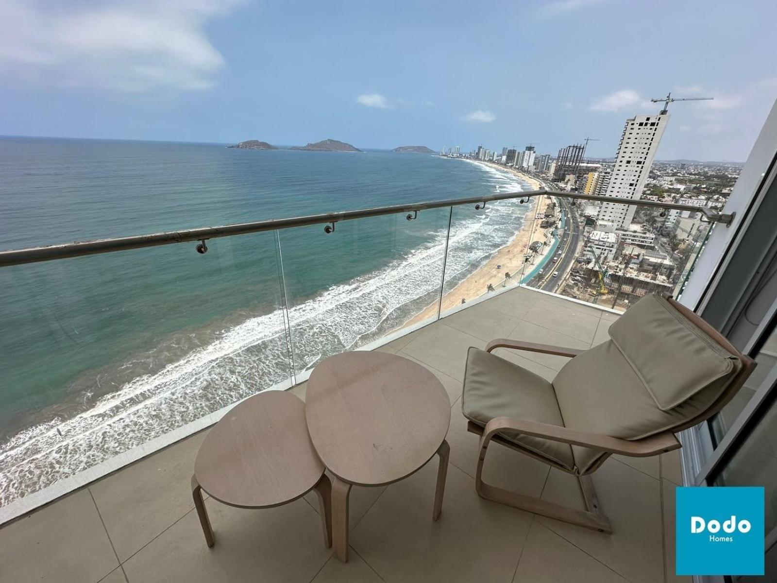 Sunset View Luxury Apartamento Mazatlán