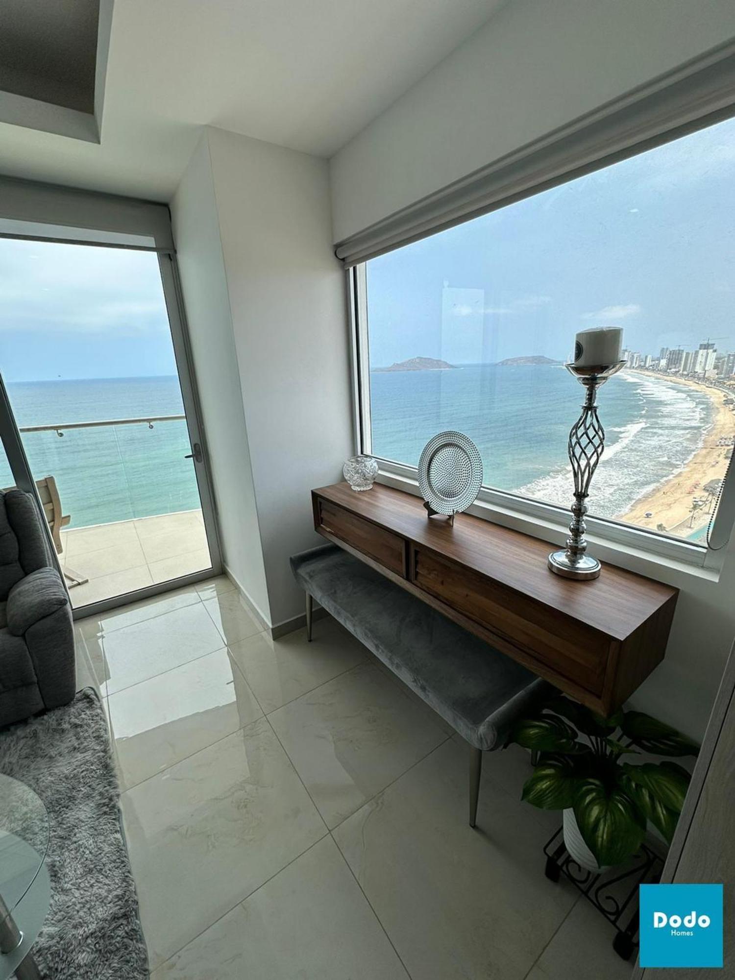 Apartamento Sunset View Luxury Mazatlán