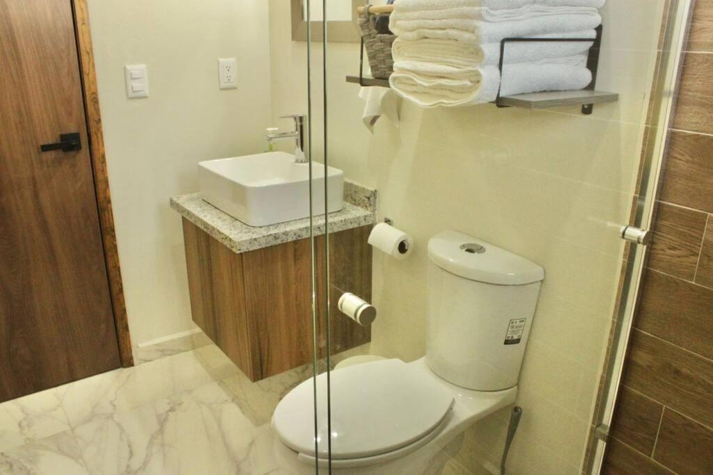 Apartamento Boutique 1a Lomas Sense *
