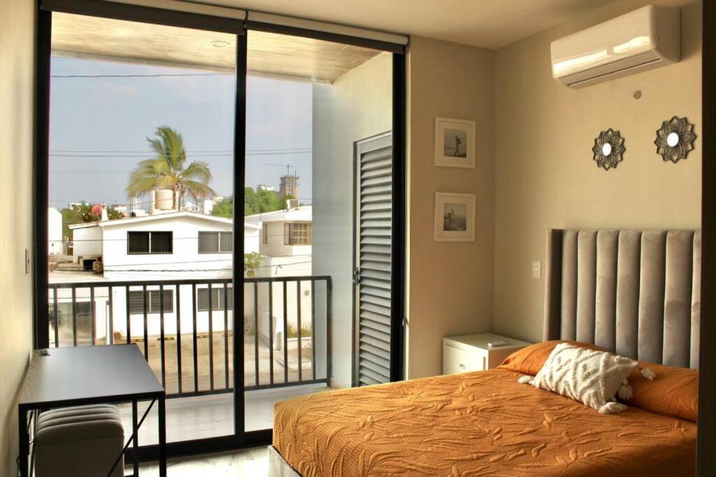 Boutique 1a Lomas Sense Apartamento