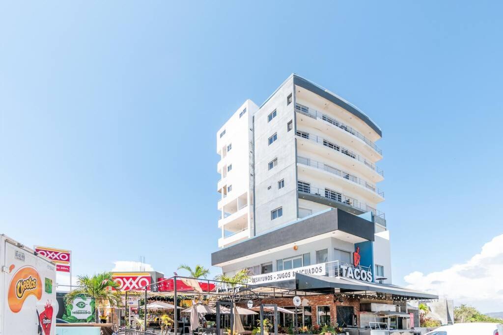 Preciosa Penthouse Con Vista Panoramica Apartment Mazatlan