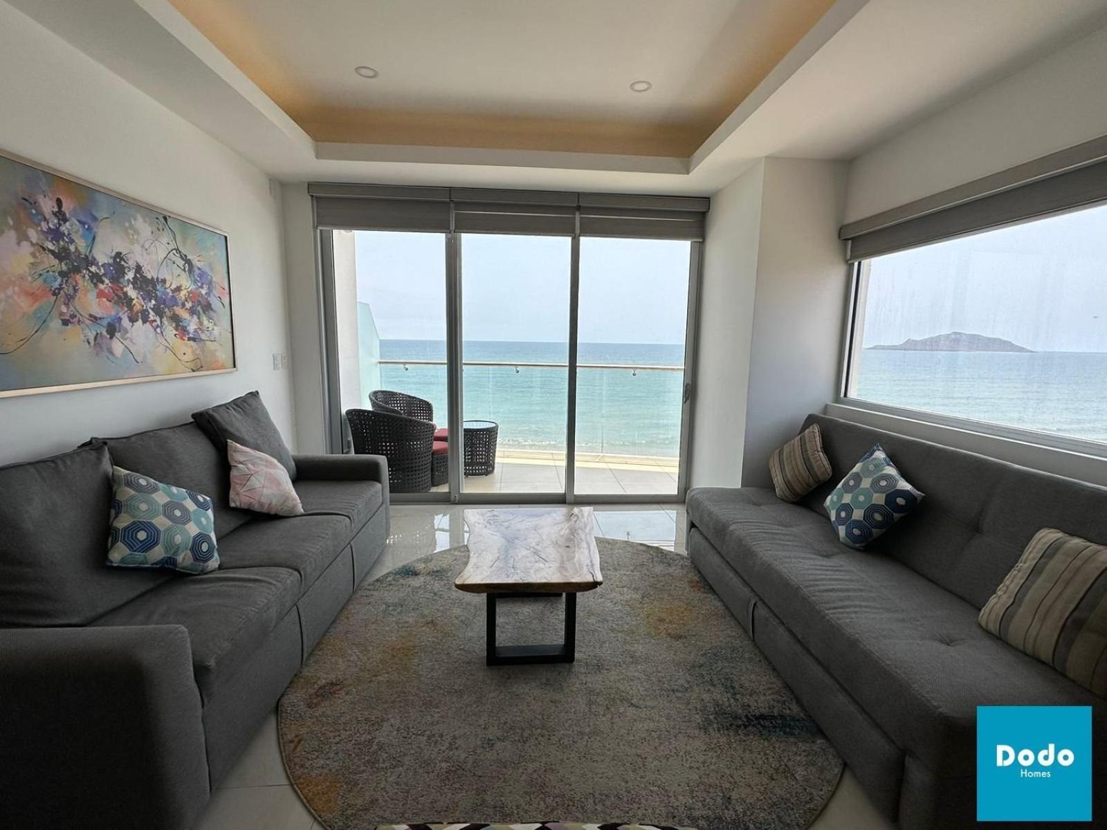 Sunset View Luxury Apartamento Mazatlán