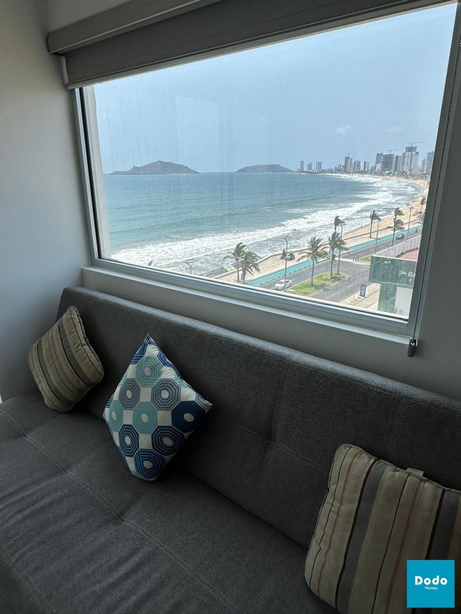 Sunset View Luxury Apartamento *