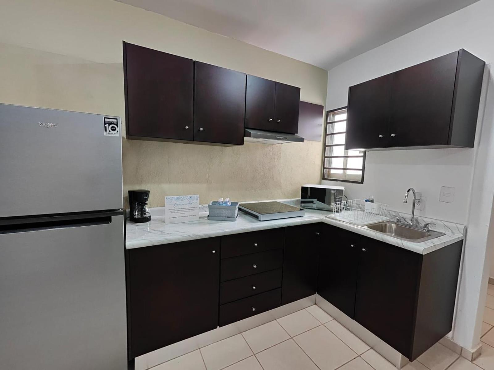 Apartamento Departamento Vacacional En Mazatlán