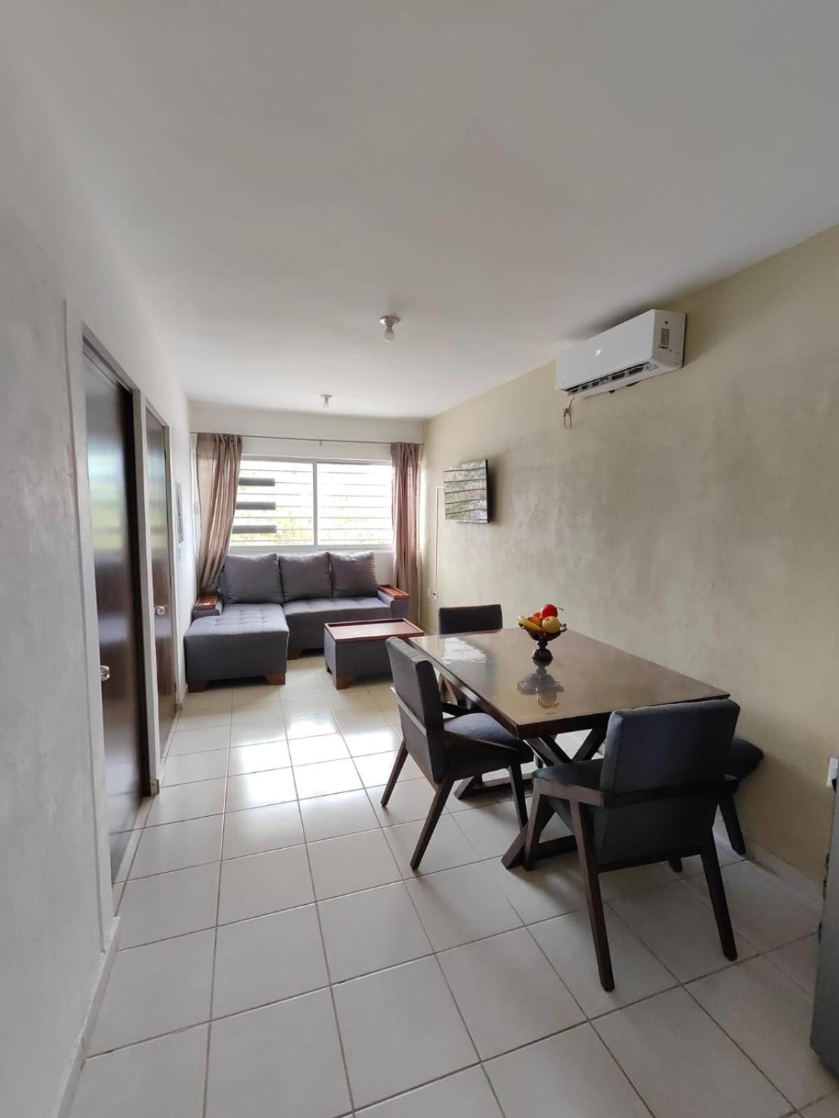 Apartamento Departamento Vacacional En *