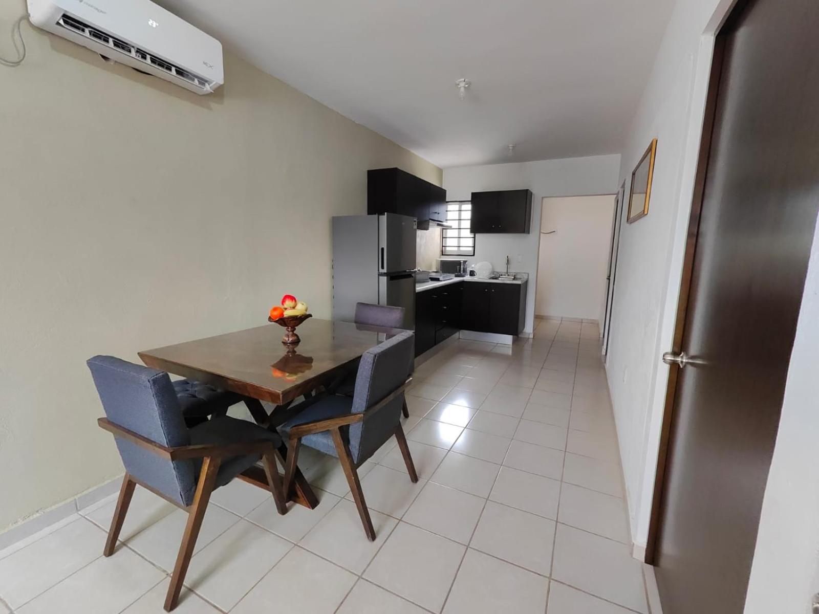 Departamento Vacacional En