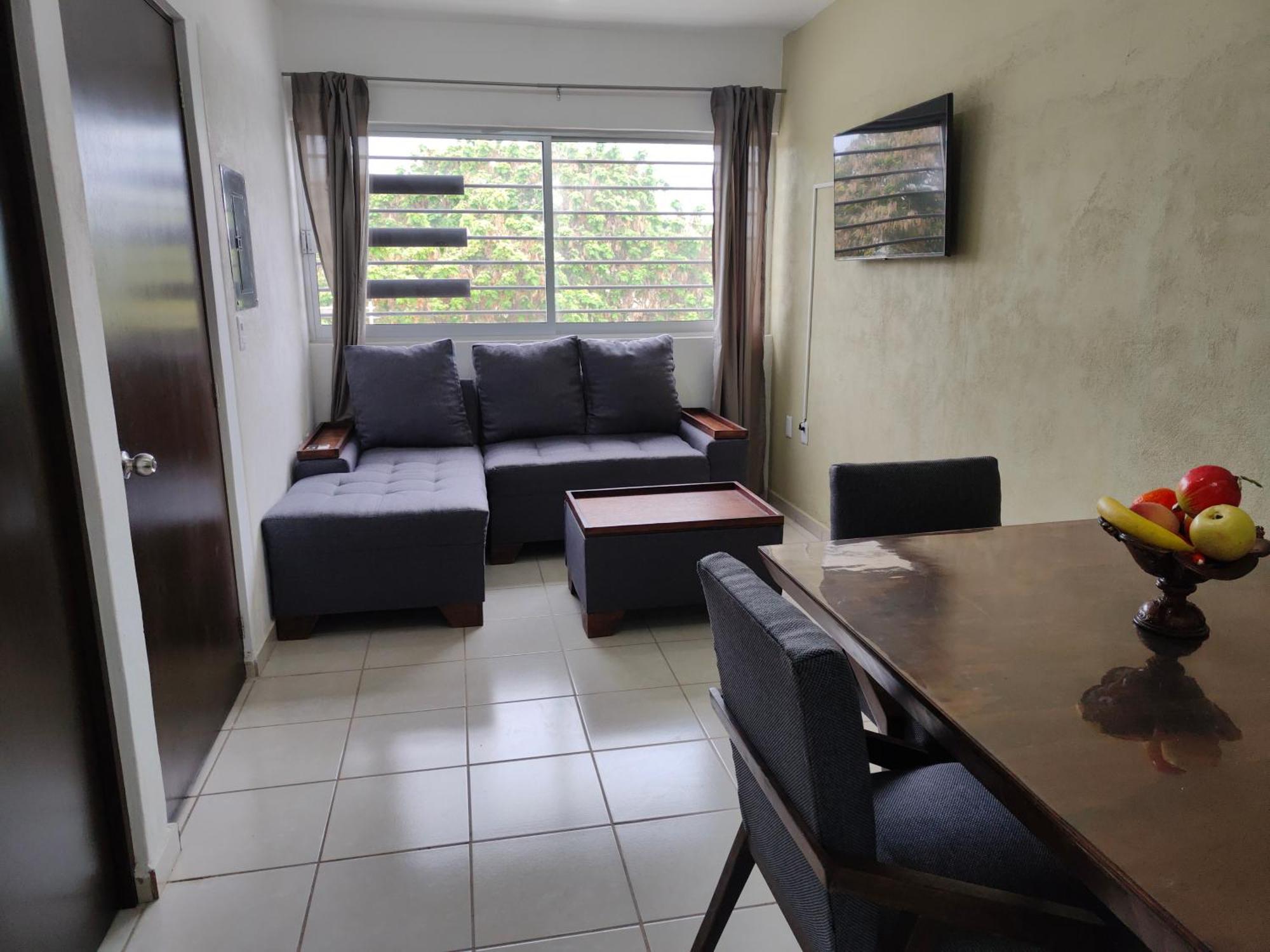 Departamento Vacacional En Apartamento